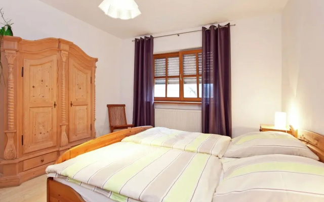 Inviting Apartment With Terrace, Garden, Barbecue, Deckchair