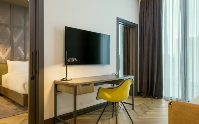 Four Points By Sheraton Budapest Danube