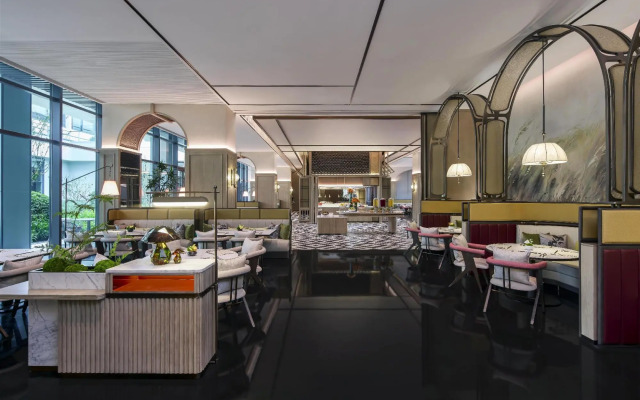 Canopy By Hilton Shanghai Belfry Plaza