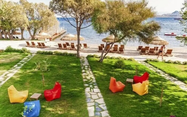 Hotel Marma Beach