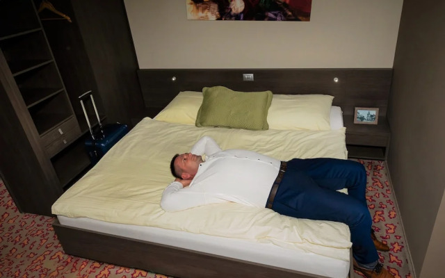 BEST WESTERN Hotel Roca