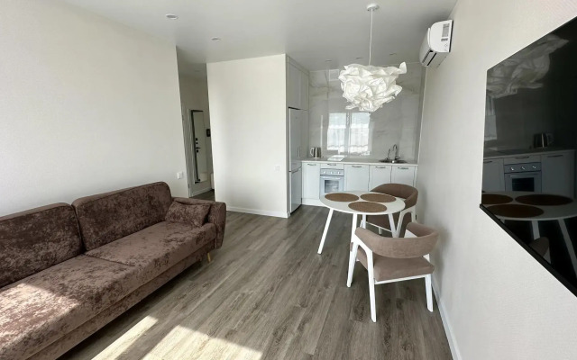Cozy apartment on Nikolay Masharov street 4