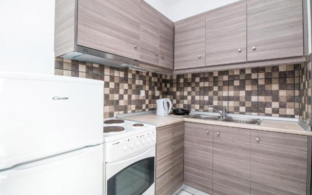 Toulas Studios & Apts No2