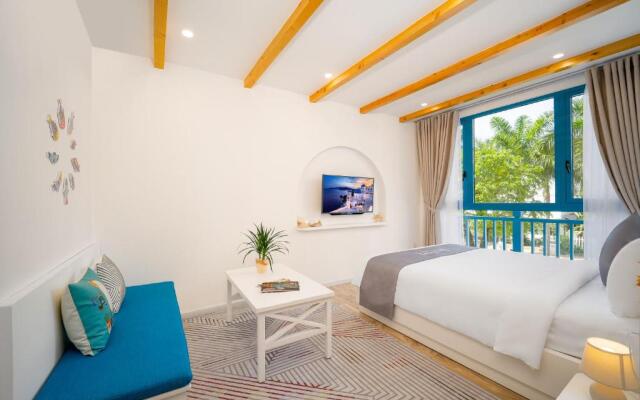 Santori Hotel and Spa