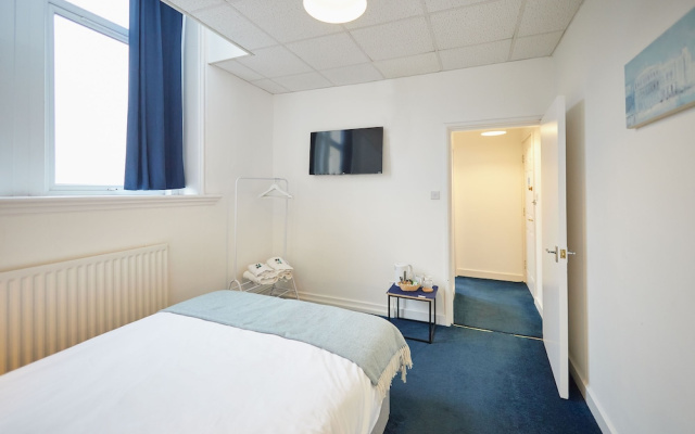 Saltburn House Hotel Family Room