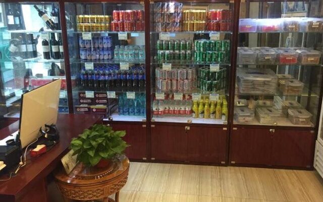 Feitian Meiju Hotel Baiyin Road Branch