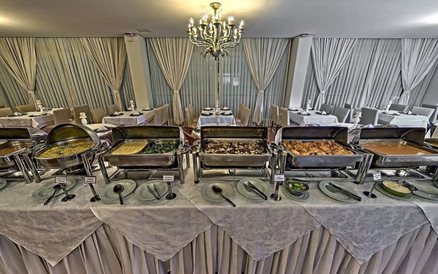 Hotel Firenze Serra Negra