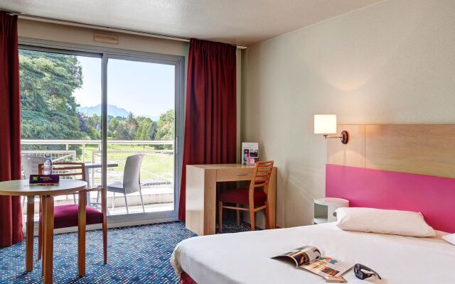 ibis Styles Aix-les-Bains Domaine de Marlioz