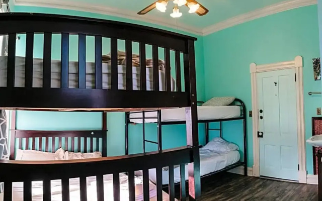 The Hostel California