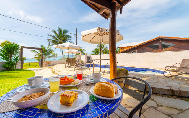 Pousada Pé na Areia