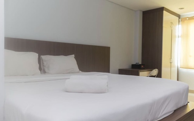 Homey And Comfort Studio At The Enviro Apartment
