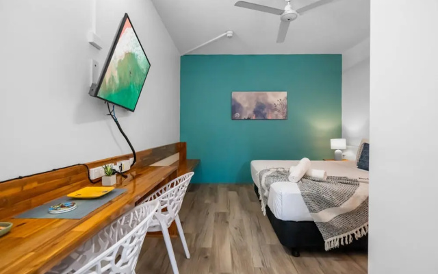 Zen City Villas Suite Le Lune – Guest Rooms – Darwin