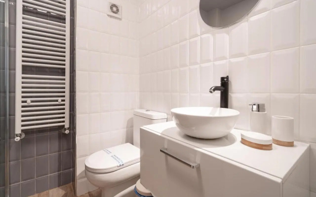 ☆Kalimarmaro 3BD Apt For Max Fun & Comfortability☆