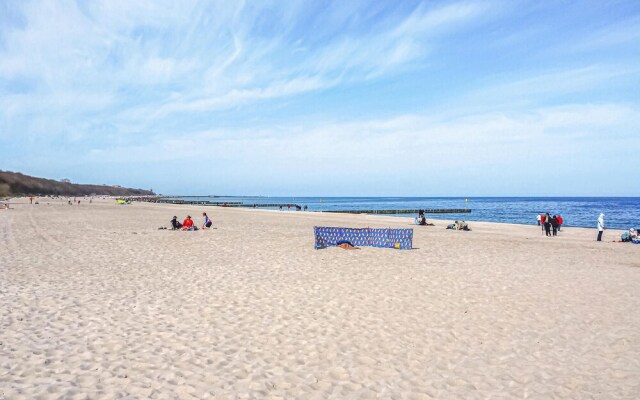 Nice Home in Grzybowo With Wifi and 2 Bedrooms