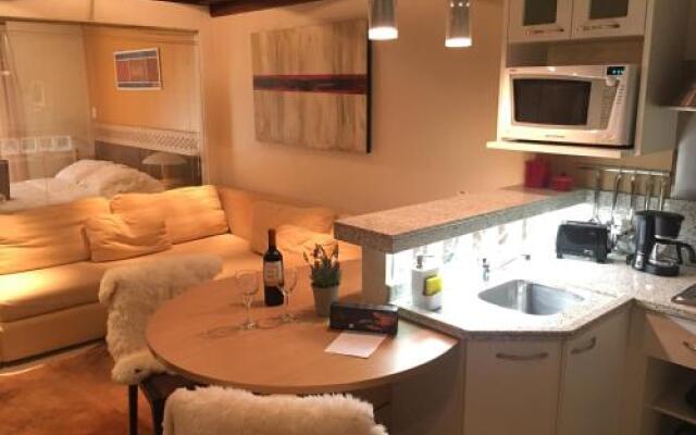 Apartamento Luxo Mountain Village