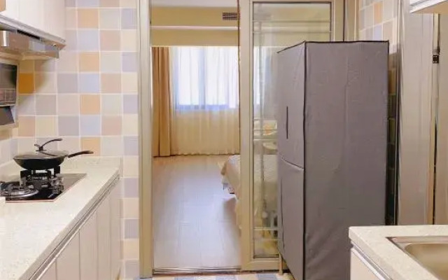 Muzili Homestay (Dazhou Ruicheng Longwan Branch)