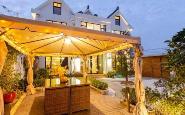 Shanghai yunshuiyao boutique B & B