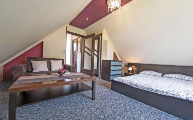 Apartamenty Grapa