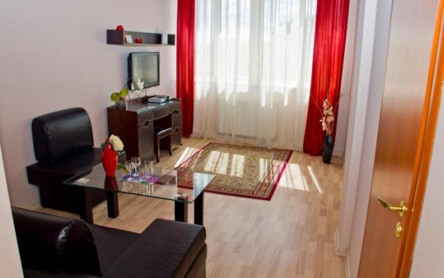Hotel Merkuriy