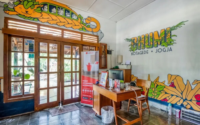 Reddoorz Hostel @ Kotagede