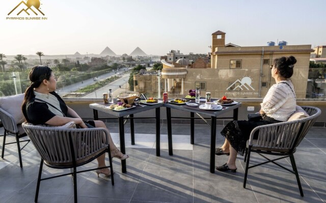 Pyramids Sunrise Inn
