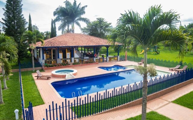 La Herencia Hotel