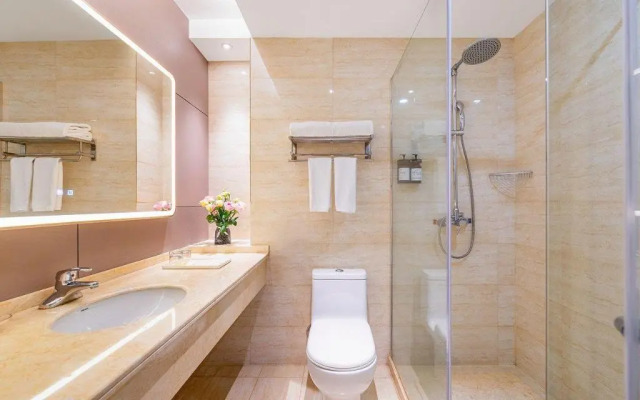 Vienna Hotel Nantong Tongzhou Bus Station