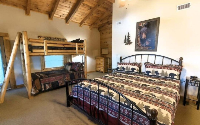Mountain Paradise 3 Bedroom Cabin