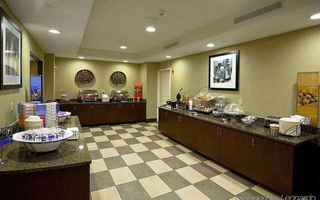 Hampton Inn Asheville I-26 Biltmore Area