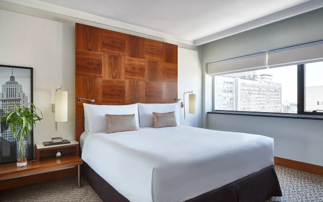 Renaissance São Paulo Hotel
