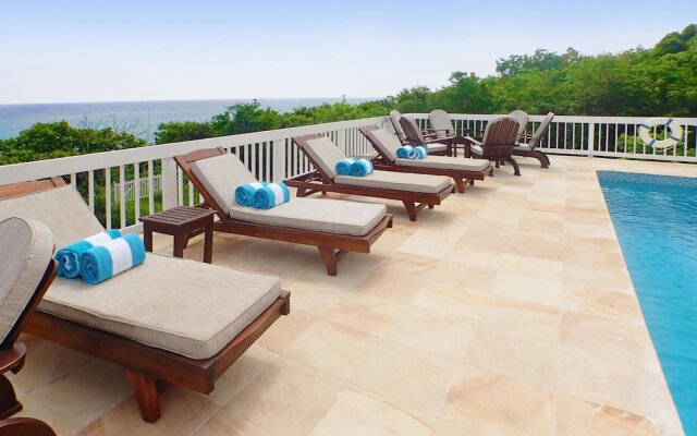 Honeycombe Villa by Jamaican Treasures