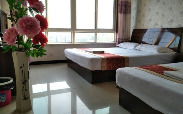 Sunshine Theme Apartment Xi'an