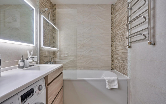 Liner Apartments на бульваре Ходынский