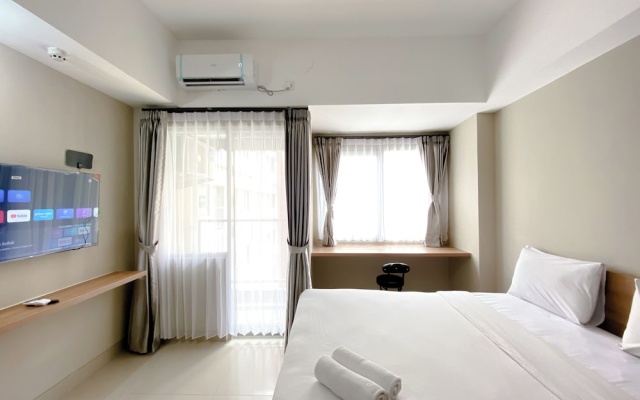 Good Choice and Cozy Studio LRT City Jatibening Apartment – Guest Rooms – Bekasi