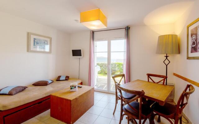 Beautiful apartment on the adventurous Crozon peninsula