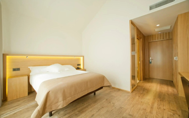 Hotel Restaurante Araba