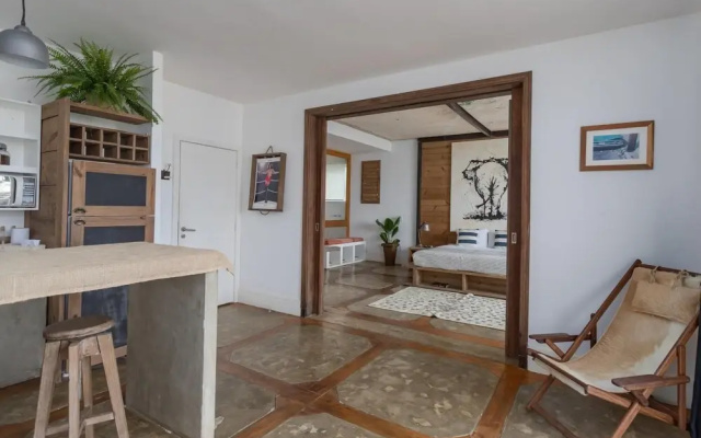 Ipanema Hills Loft