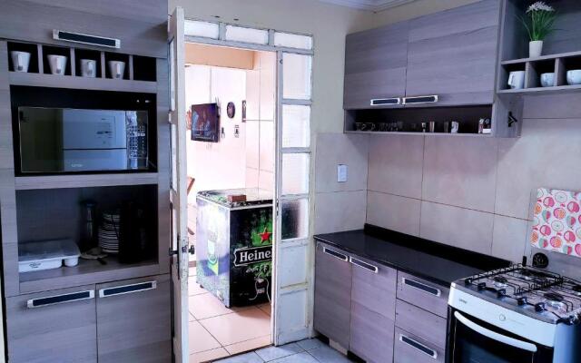 Casa Campina Grande-PB Internet 500MB, Netflix, Ar