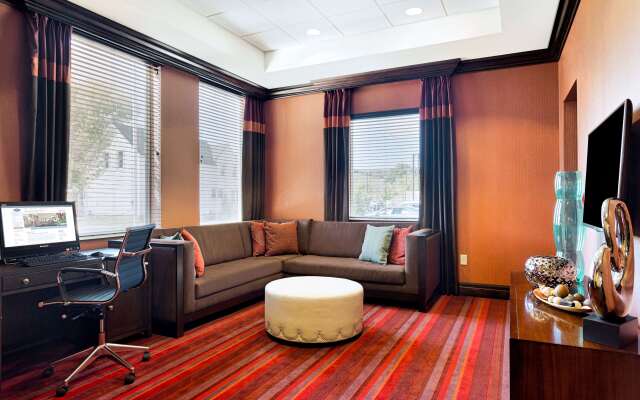 Hampton Inn Lewiston-Auburn