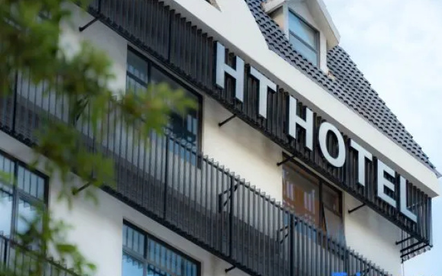 HtHotel(Dongguan TangxiaHigh-speedRailwaySouthStationBeanch) – Exterior – Dongguan