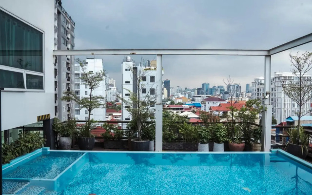 Monsoon Bassac Hotel
