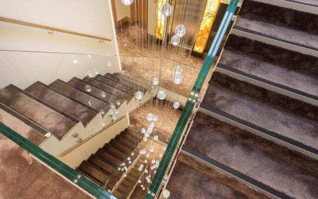Hotel Golf Prague