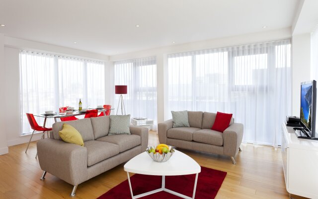 Saco Bristol - Broad Quay Apartment