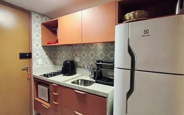 Serrambi Beach Flat - Porto de Galinhas