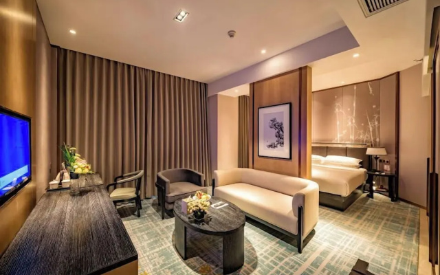 Courtyard Yangzhou – Guest Rooms – Yangzhou
