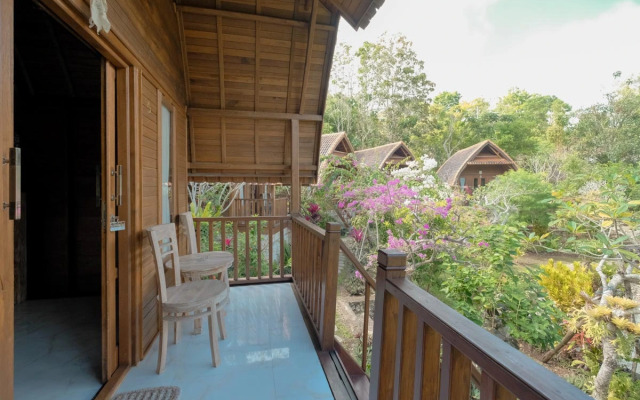 The Tukad Gepuh Cottage