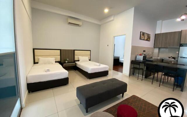 Paradise Suite at the Loft, Imago