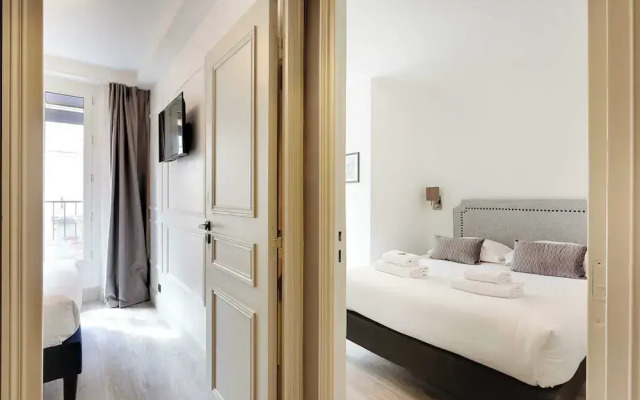 Appartement Paris Cocoon Charonne Voltaire