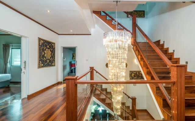 Exclusive Villa Stan with Top Amenities