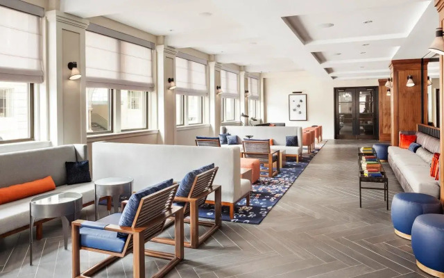 The Press Hotel, Marriott Autograph Collection